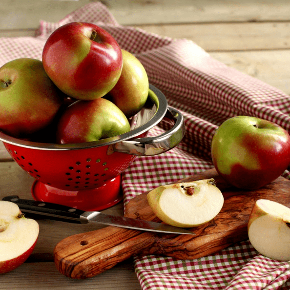 Apples