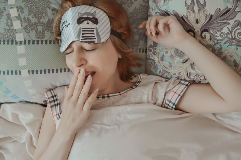 Fatigue and Funny Sleep-Symptoms of Keto-Grip