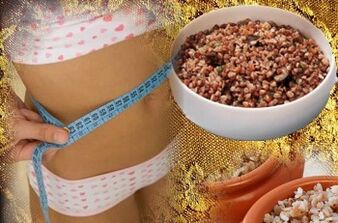 Rules for following Buckwheat diet for weight loss