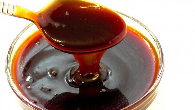 Recipe for teriyaki sauce for the Dukan diet