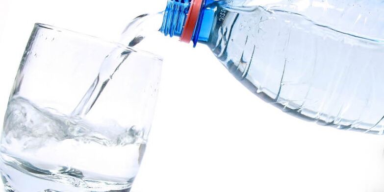 drinking clean water is a must for weight loss at home