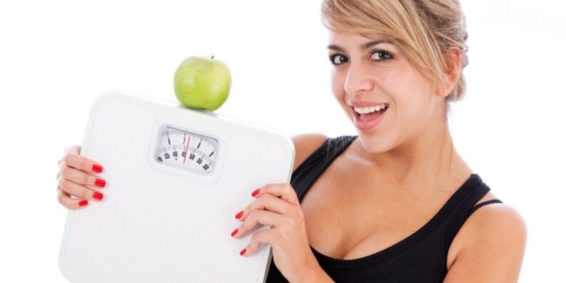 weight loss at home for 10 kg per month